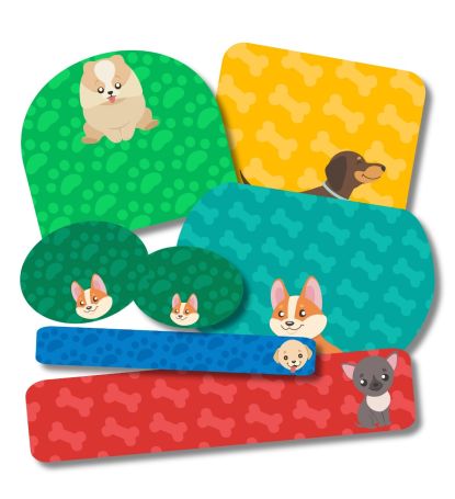 Paw-sitive Puppies