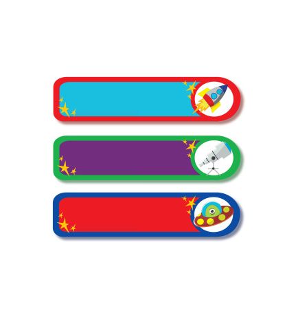 Large Sticker Labels - You're Out of This World
