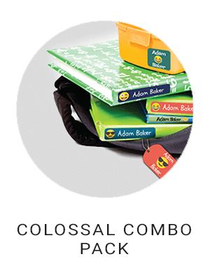 Lovable Labels - Colossal Value Pack