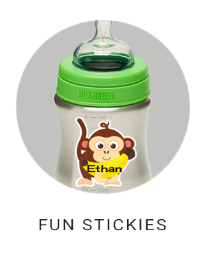 Lovable Labels - Fun Stickies
