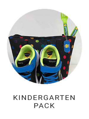 Lovable Labels - Kindergarten Value Packs