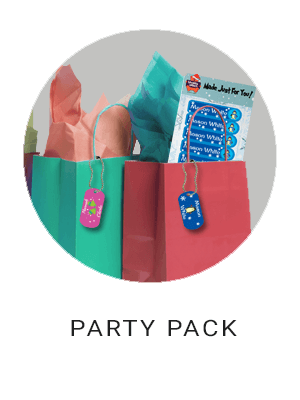 Lovable Labels - Party Pack