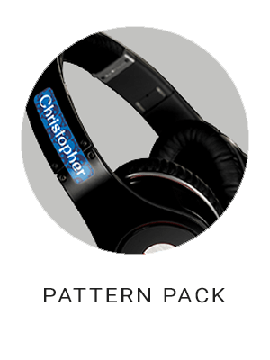 Lovable Labels - Pattern Value Pack