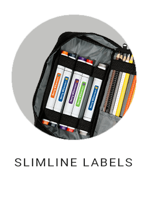 Lovable Labels - Slimline Labels
