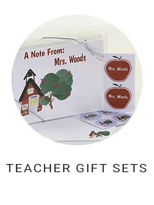 Lovable Labels - Teacher Gift Sets