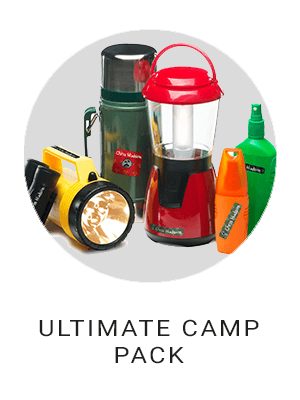 Lovable Labels - Ultimate Camp Pack