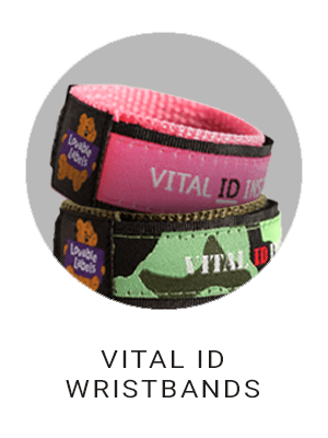 Lovable Labels - Vital ID Wristbands