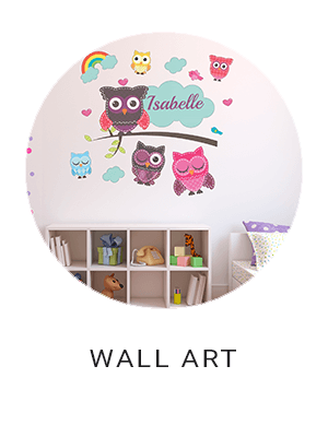 Lovable Labels - Wall Art Labels