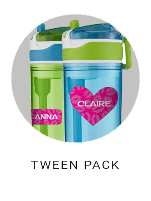 Lovable Labels - Tweens Label Pack