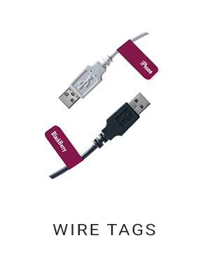 Lovable Labels - Wire Tags
